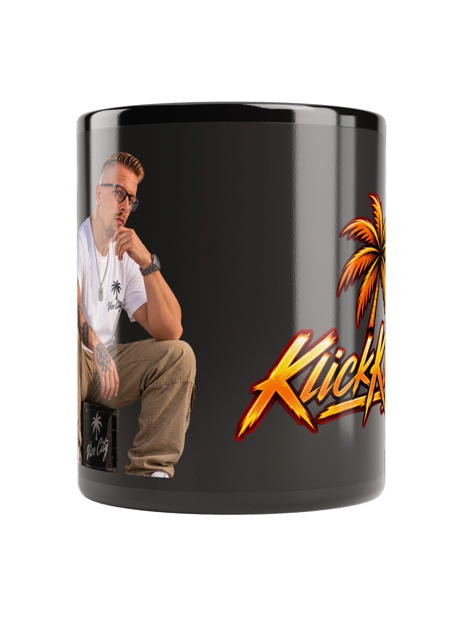 KlickKlack30 Palm Edition Mug product image (4)