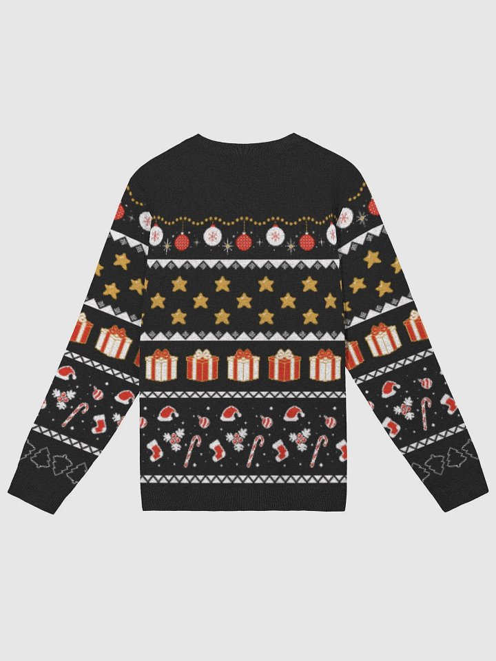 Anthric Ugly Christmas Sweater product image (2)
