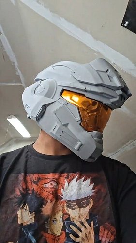 Can't get enough 🔥 🫠

#haloreach #3dprinting #smallbusiness #halo