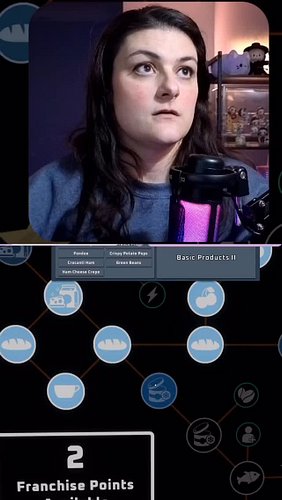 New unlock in #supermarkettogether - FROZEN FROOD
.
.
#twitchclip #twitchstreamer #twitch