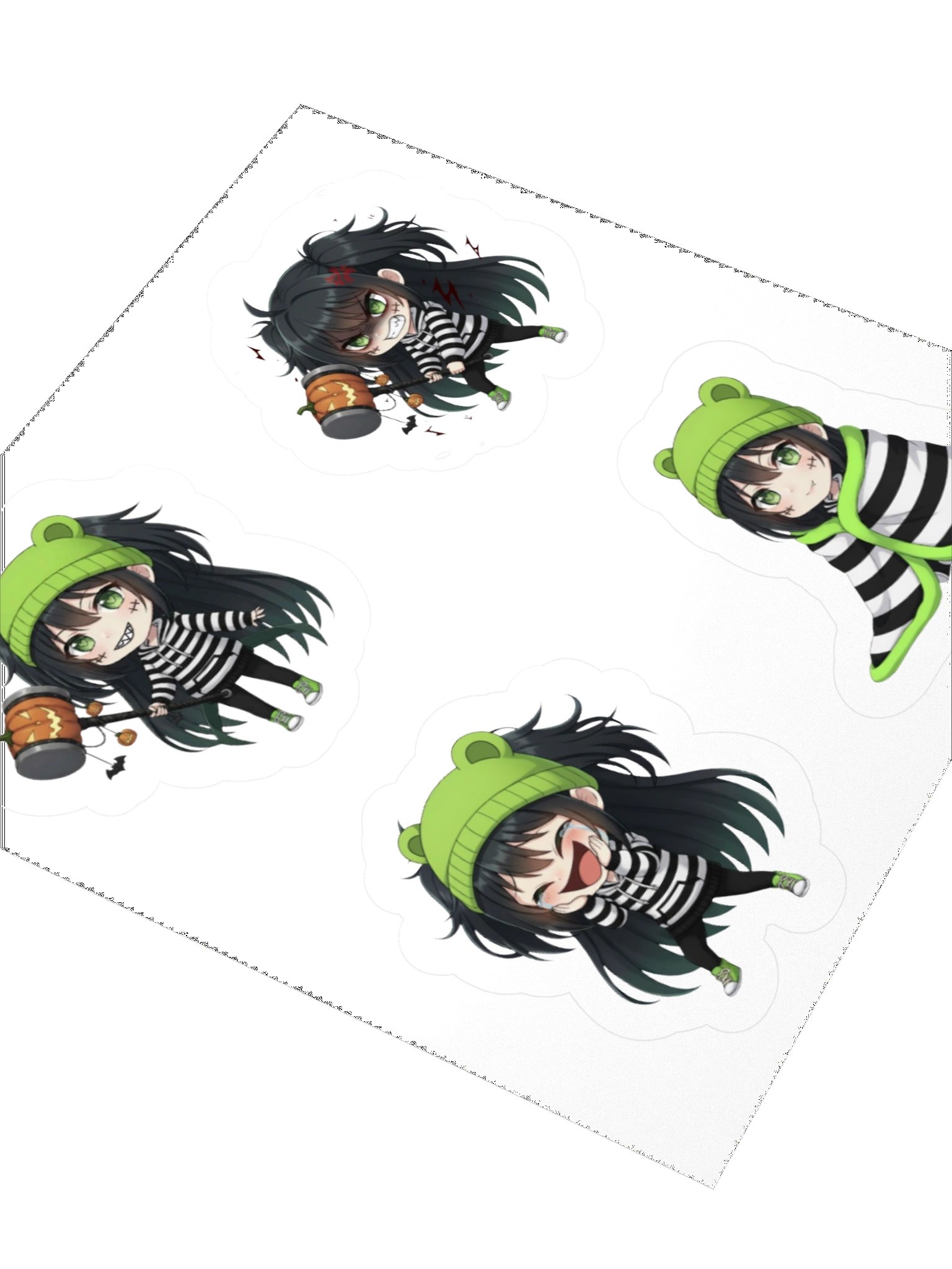 Ari Avatar Stickers product image (6)