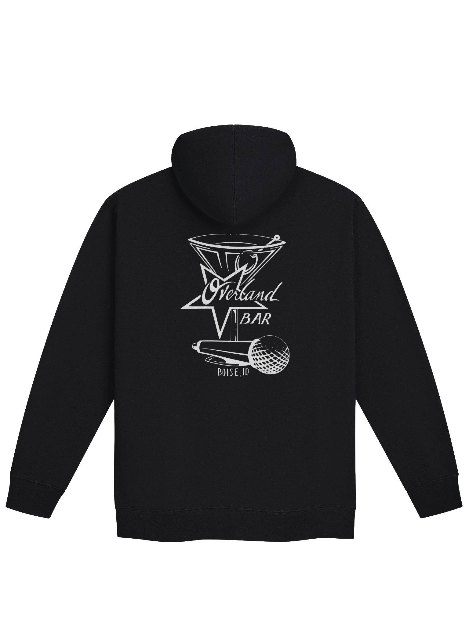 Classic Overland Zip-Up Hoodie product image (3)
