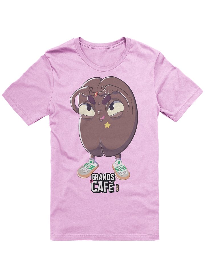 Granos de Café - Super Soft T-Shirt product image (1)