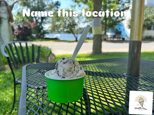 This place is on the Catskill Creamery Trail. Can you name it??? The only hint is they are not on Insta!!!
