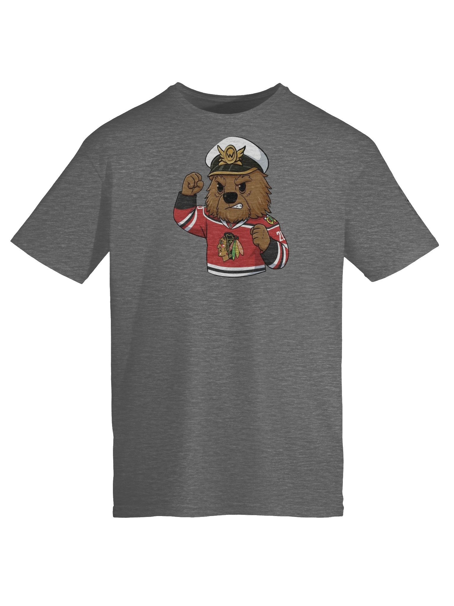 BlackHawks Tee product image (9)