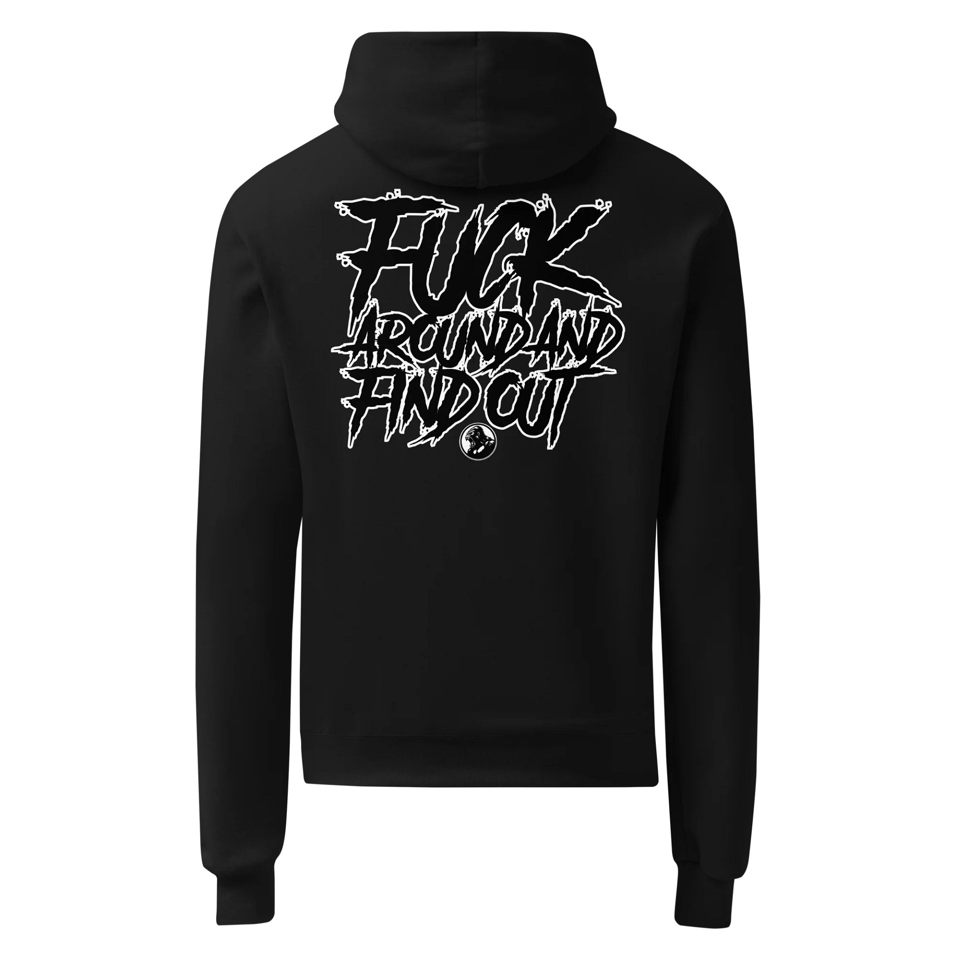 Repulsive Graffiti "FAFO” - Premium Champion Hoodie product image (1)