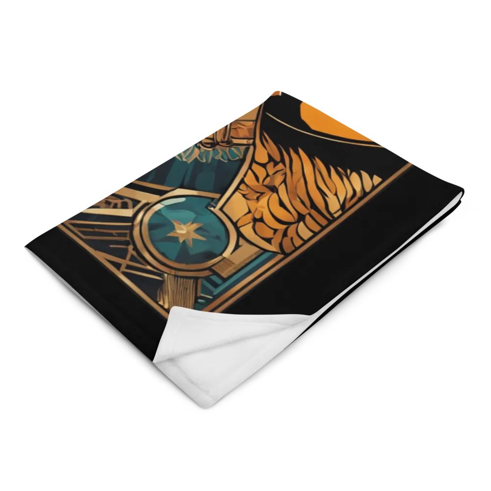 Real Kool Katz Plush Throw Blanket product image (14)