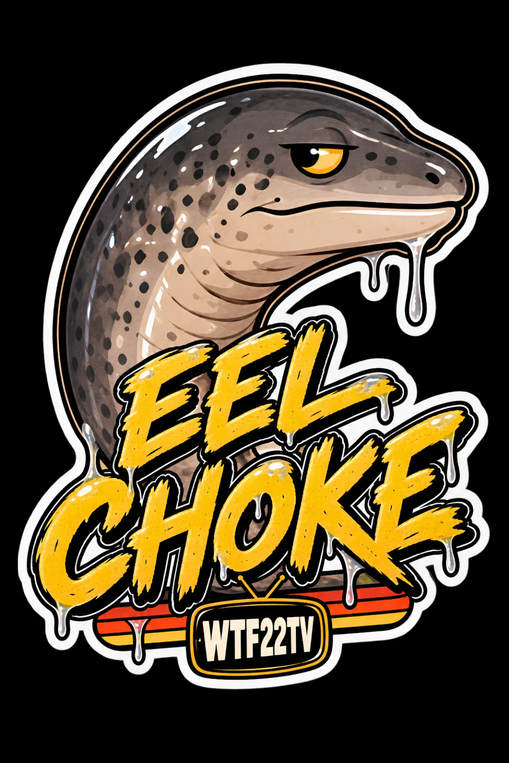 Personal Eel Choke Video™ product image (2)