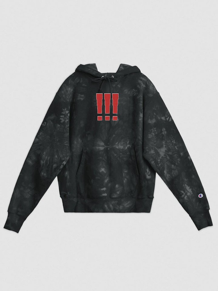Red Tie Dye product image (1)
