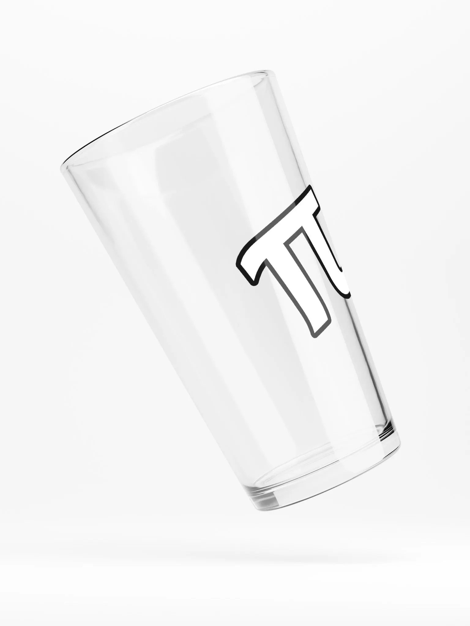 Pi Pint Glass product image (4)