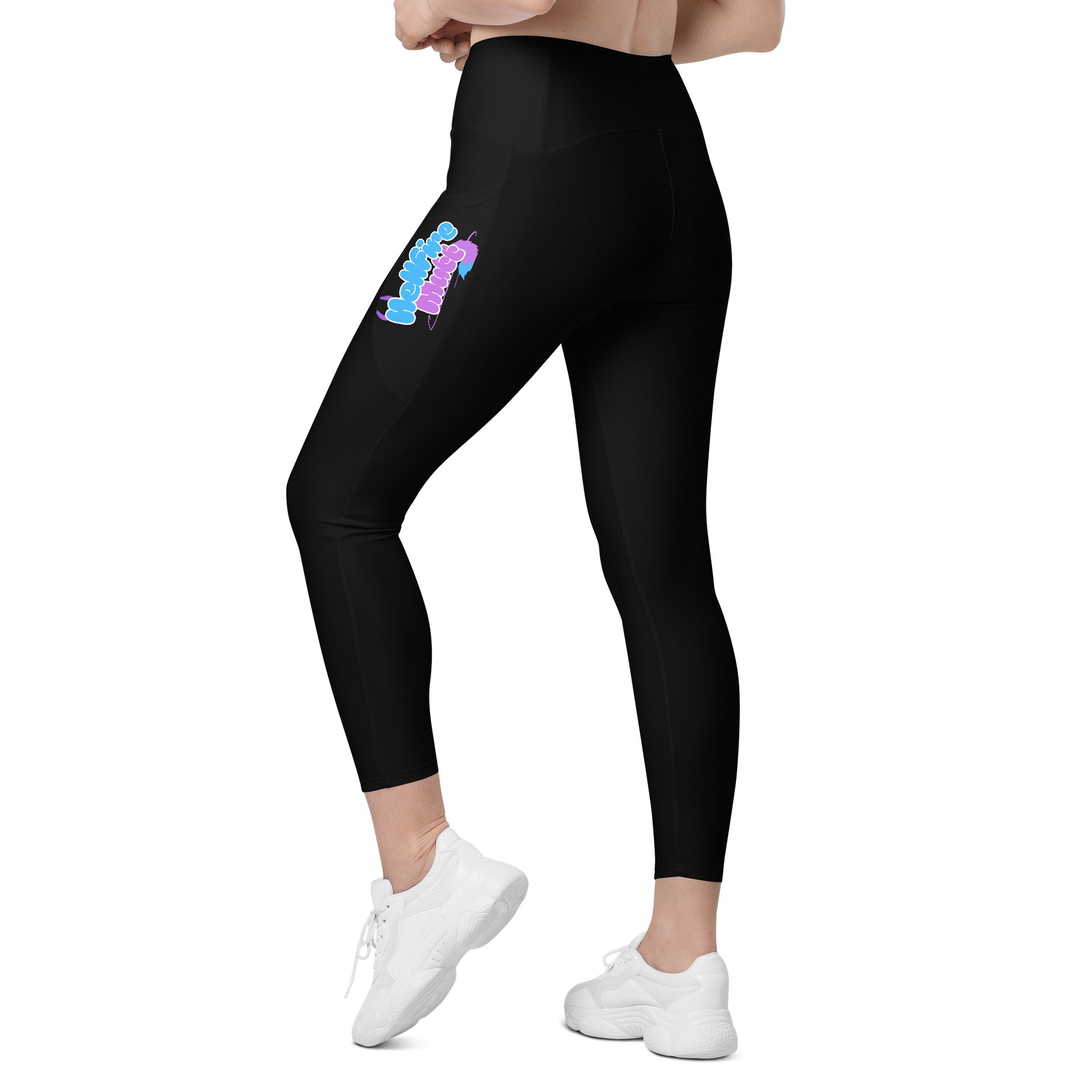 Hellfire Baezy Leggings product image (7)