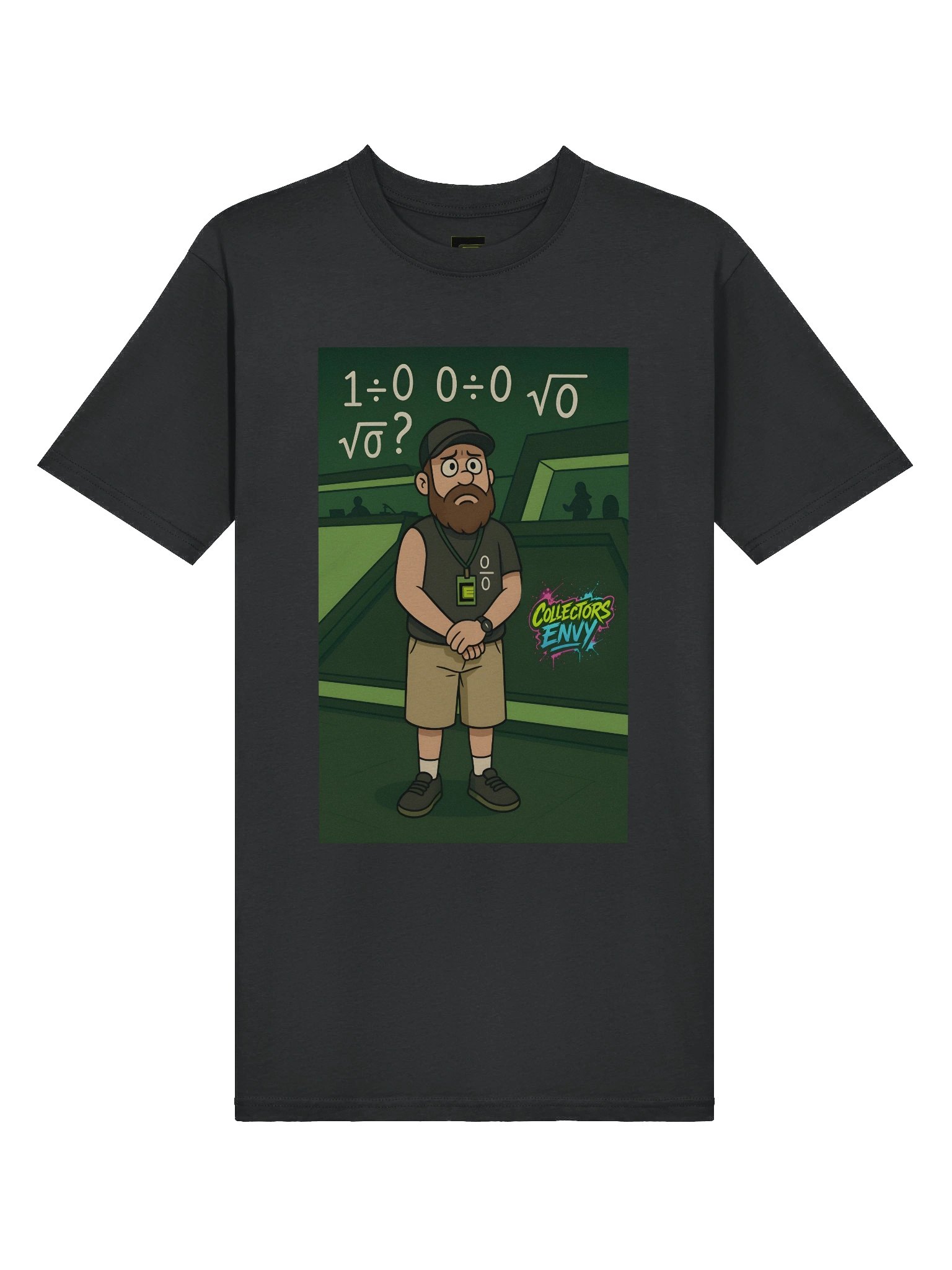 Mark Zero Heavyweight Tee product image (17)