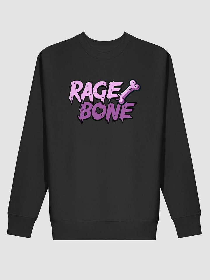 RAGE BONE Bold Bone Typography Sweatshirt product image (7)