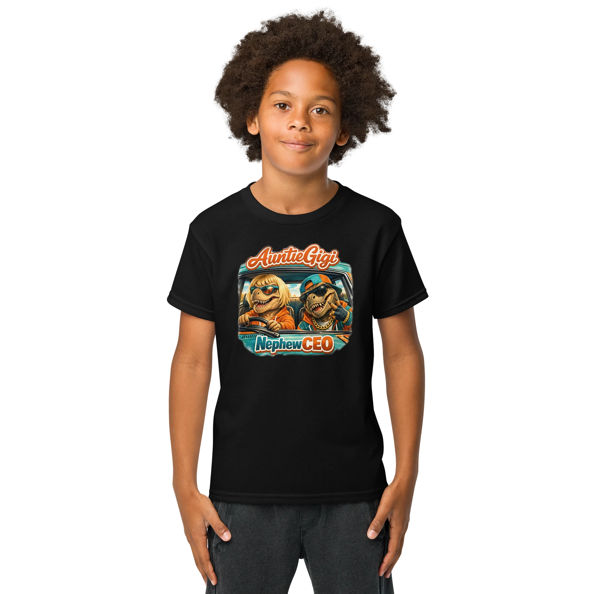 AuntieGigi NephewCEO youth product image (1)