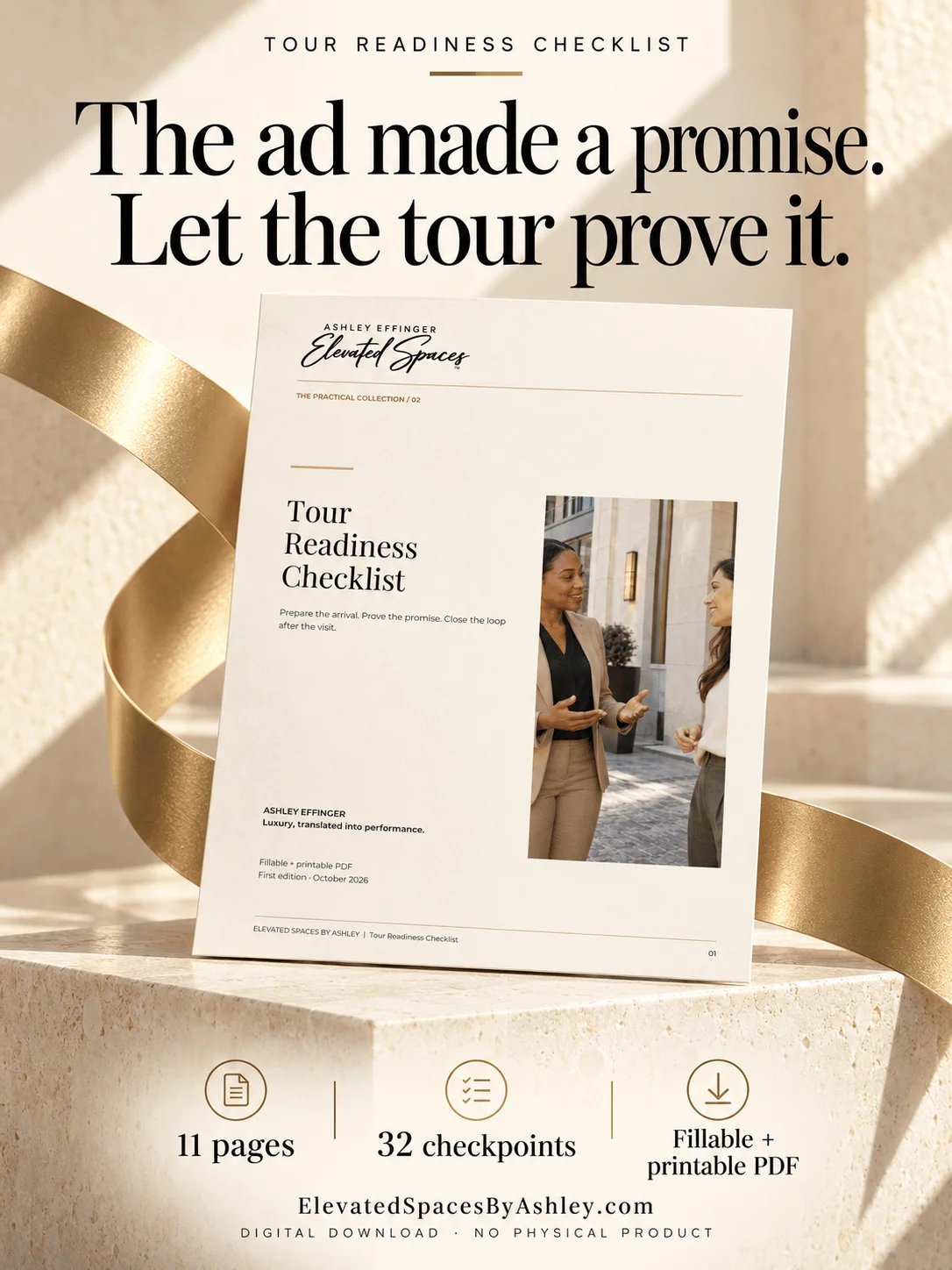 Tour Readiness Checklist product image (2)