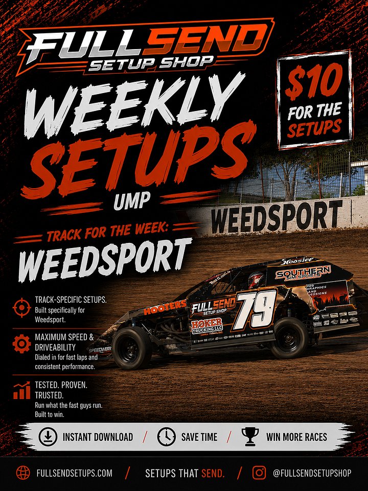 W10 | UMP Weedsport Setup product image (1)