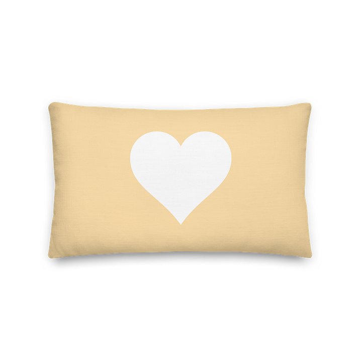 BUTTERYELLOW HEART product image (5)
