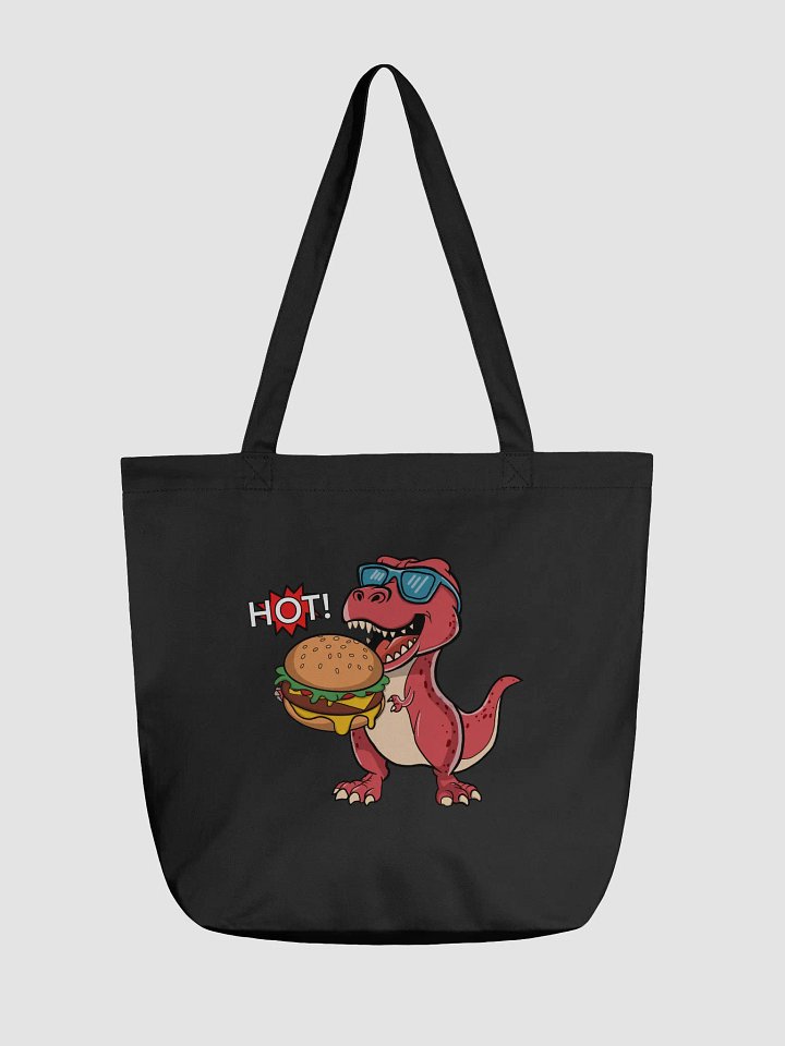 Hot Hamburger Dinosaur product image (2)