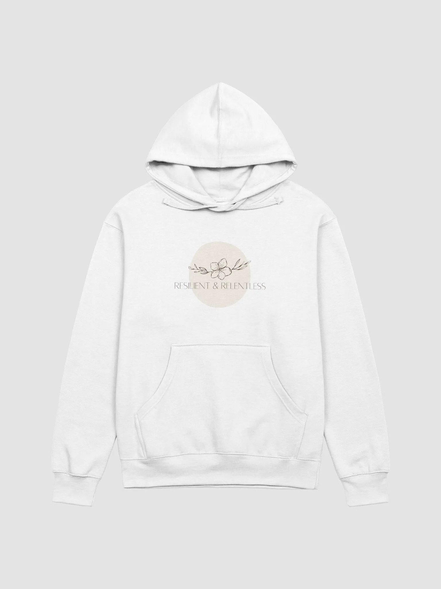 Women's Midweight Hoodie MHFB0129 product image (4)