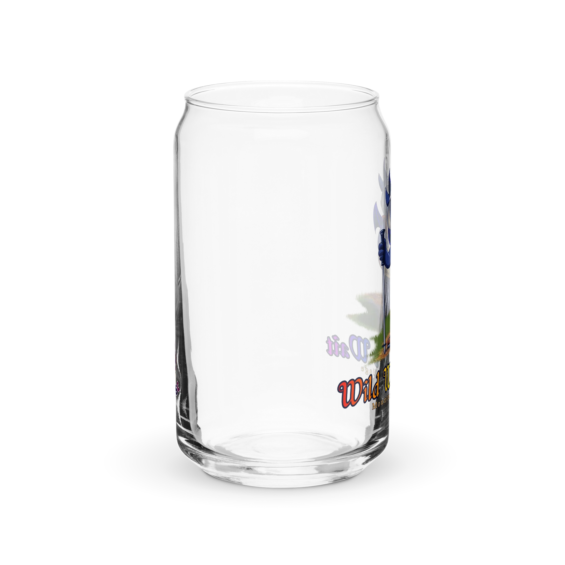 Wild Wonders Await Can-style Glass product image (4)
