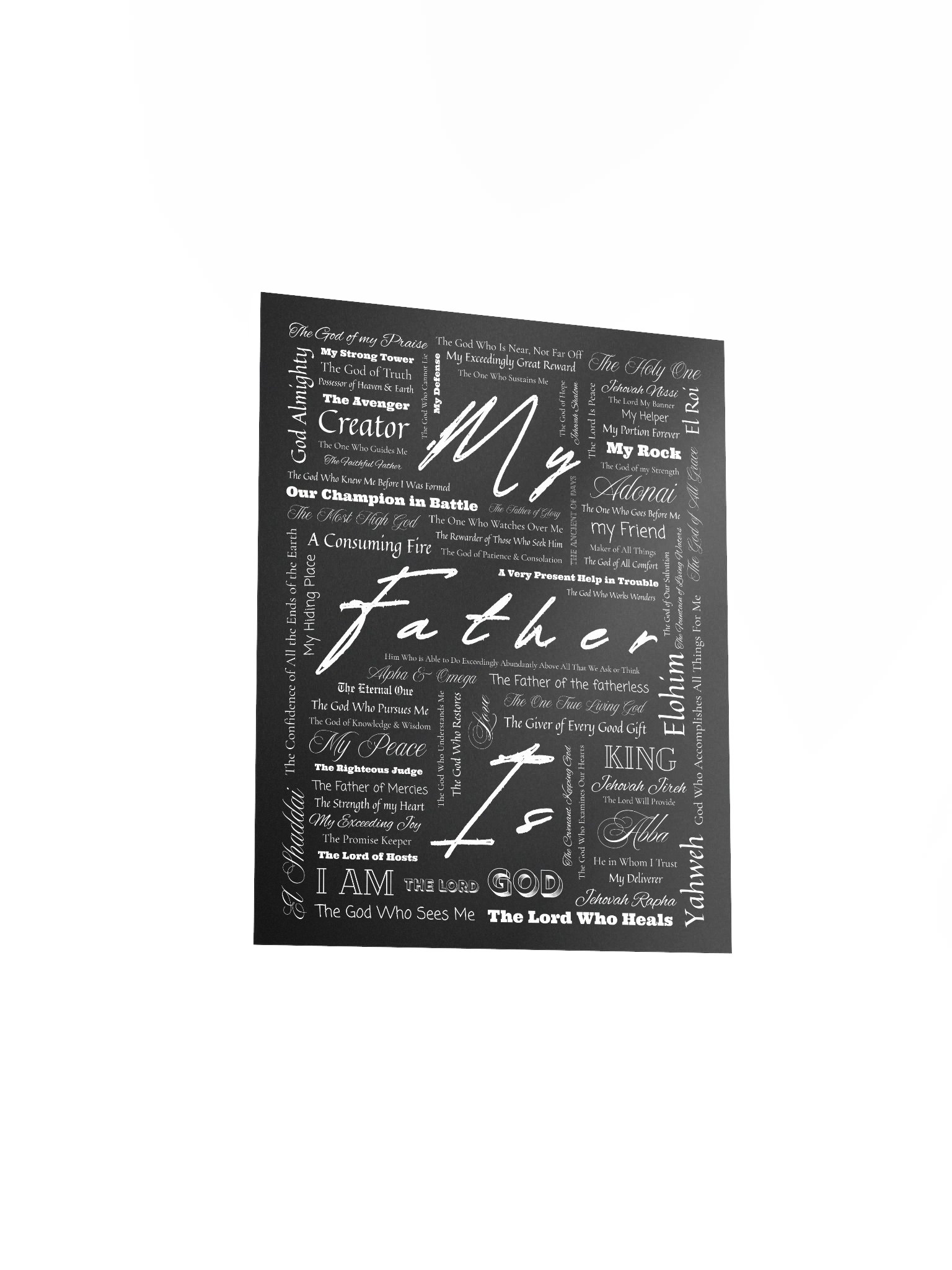 My Father Is Poster product image (3)