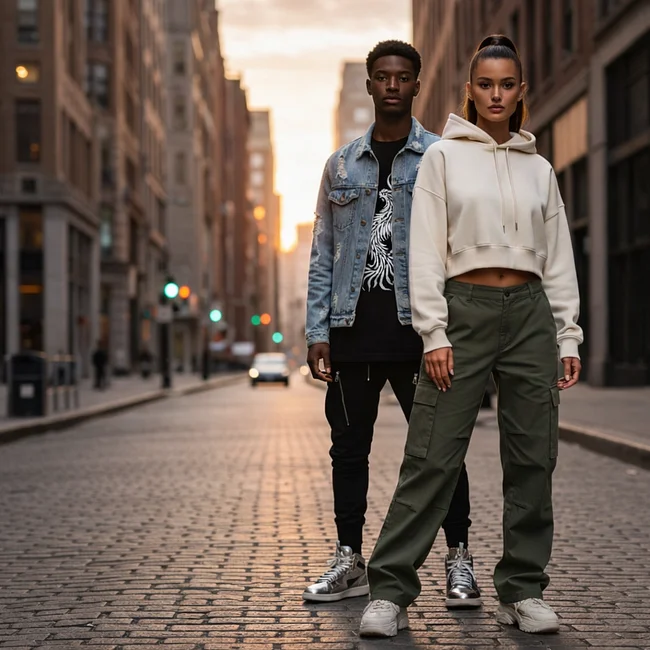 Streetwear Collection