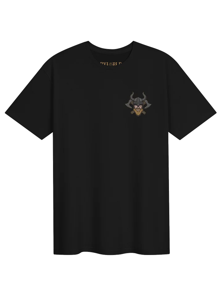 HARD TO KILL - VALHALLA T SHIRT product image (1)