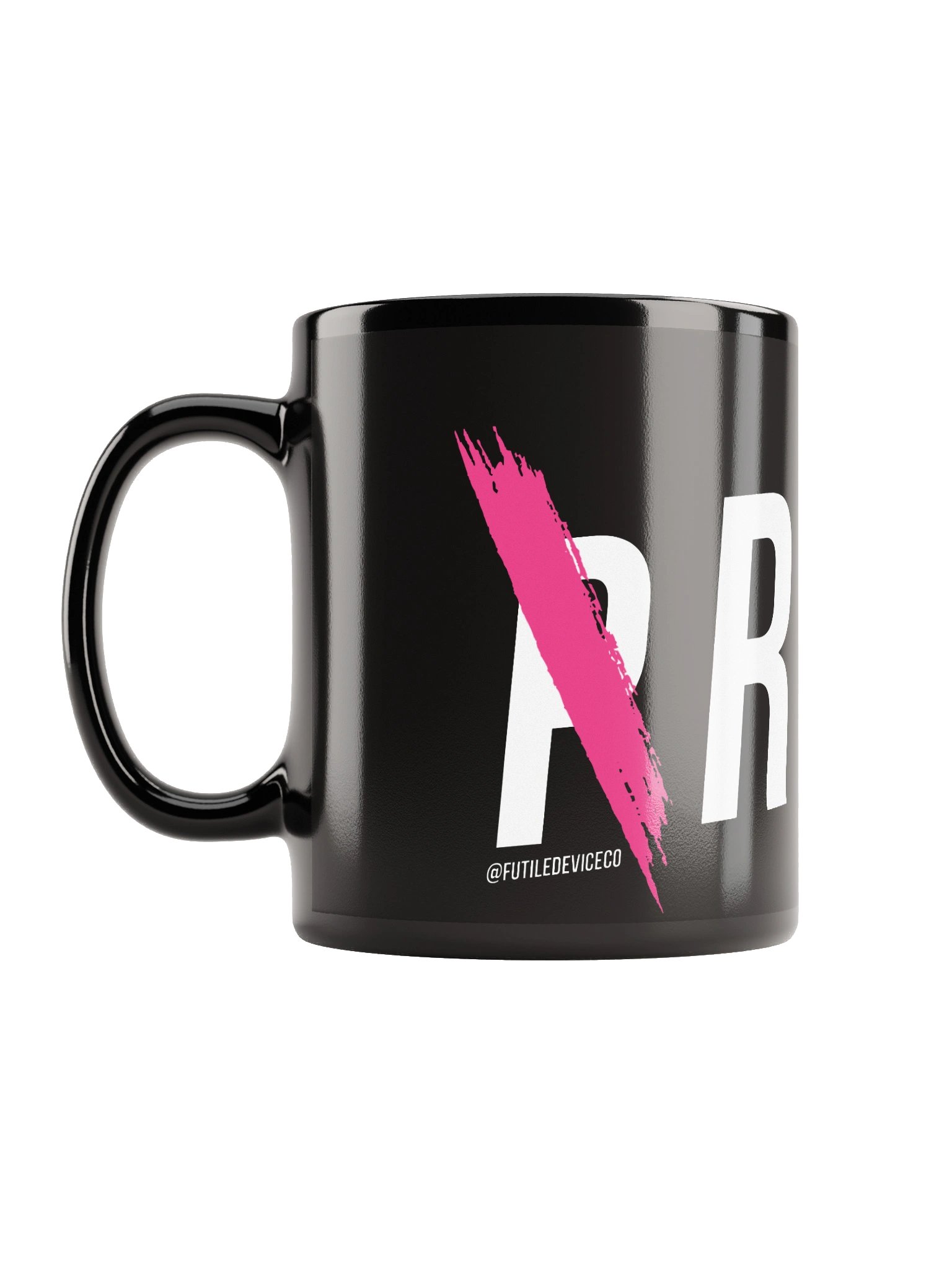 FUTILE DEVICE: PRIDE RIOT (MUG) product image (11)