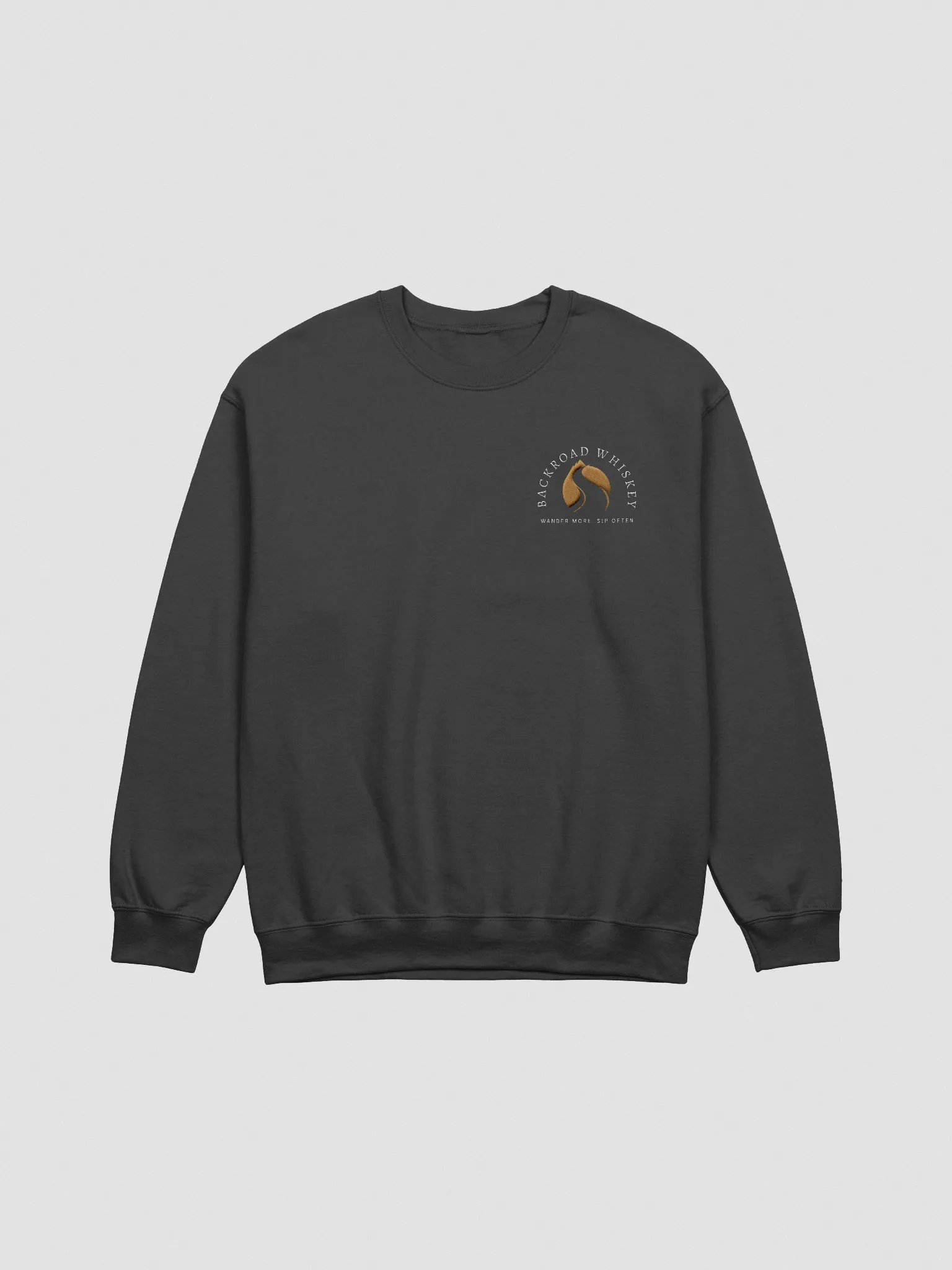 Sweatshirt (Embroidered logo) product image (1)