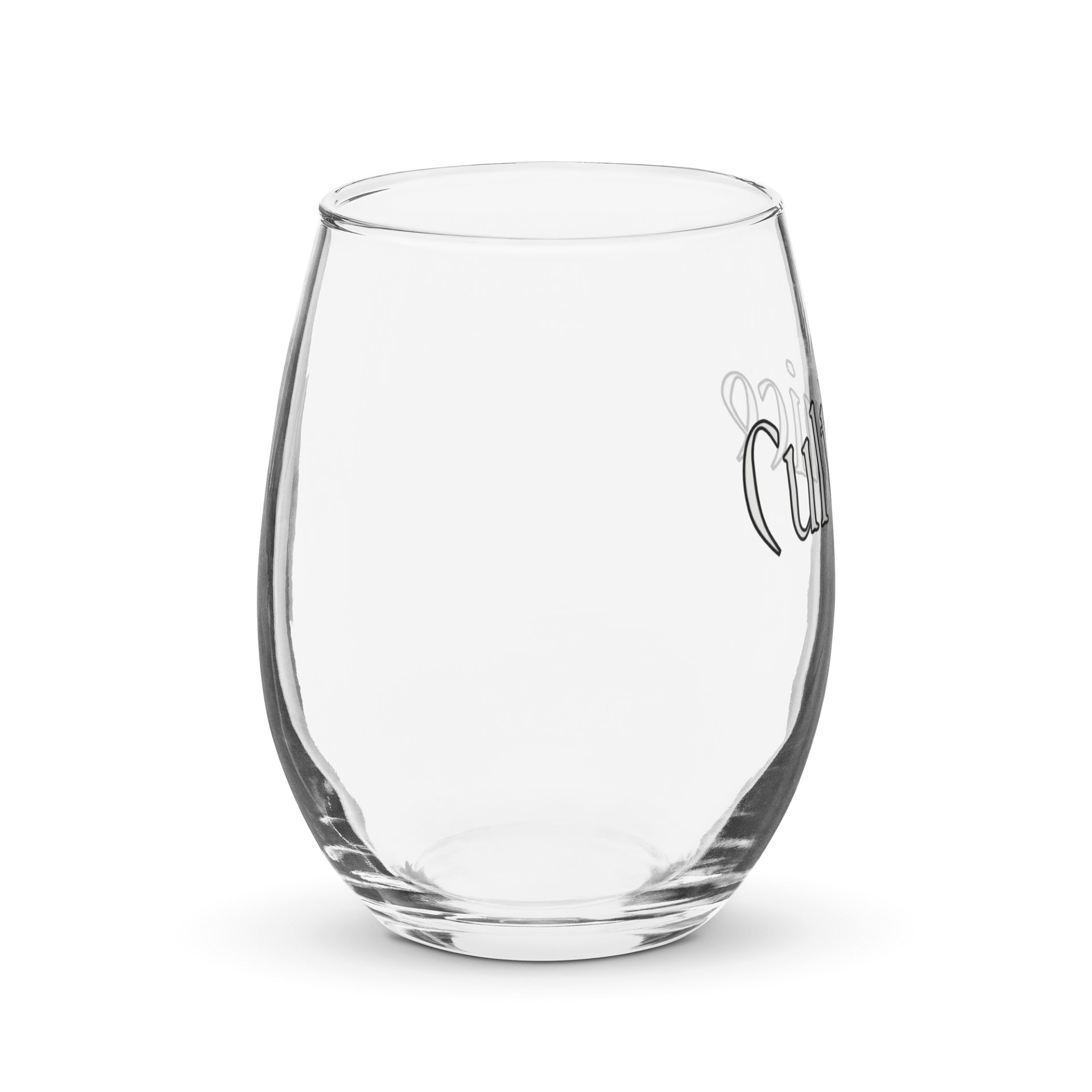Cult Juice Stemless Celebration Glass product image (4)