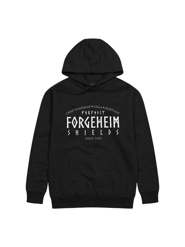 Premium Hoodie - C.S.H. Since 2025 product image (1)