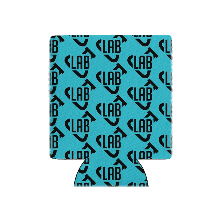 Vintage LaB Logo Coozie Can Cooler product image (1)