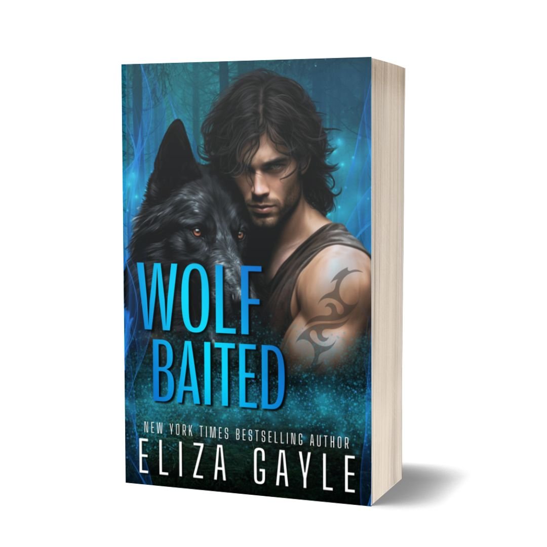 Wolf Baited by Eliza Gayle (Wolf Shifter Paranormal Romance) product image (2)