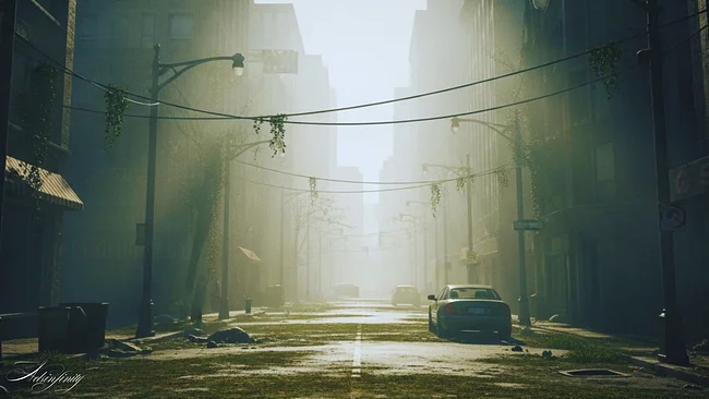 Zombie Apocalypse Desktop Wallpapers
