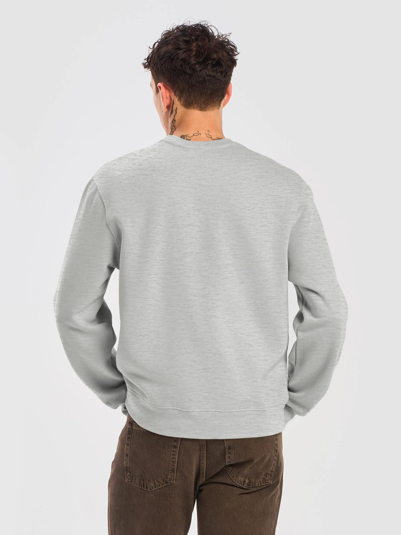 Love animals, eat plants - Sweatshirt product image (6)