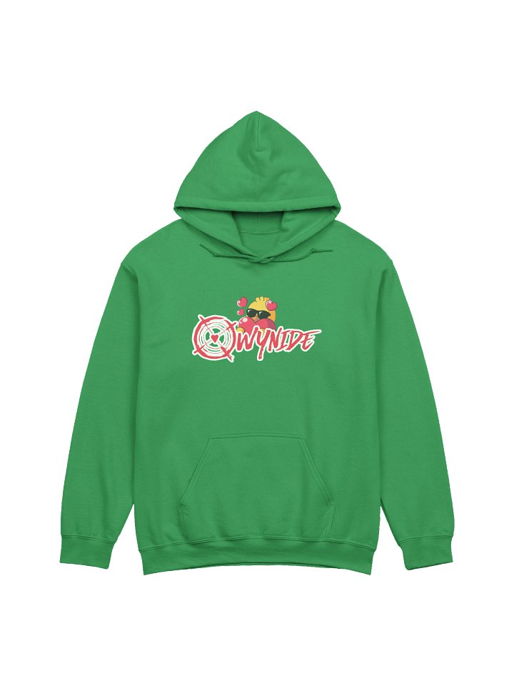 The Heart Collection - Comfort Hoodie product image (1)