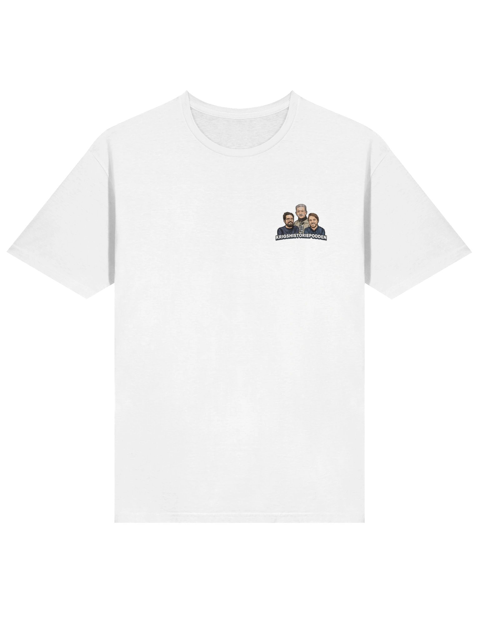 Krig: free to play, pay to win (Herr T-shirt) product image (4)