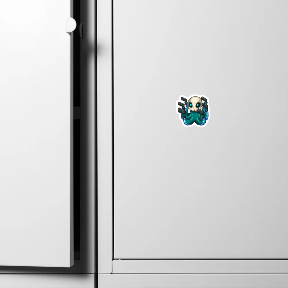 RazithGun Magnet product image (8)