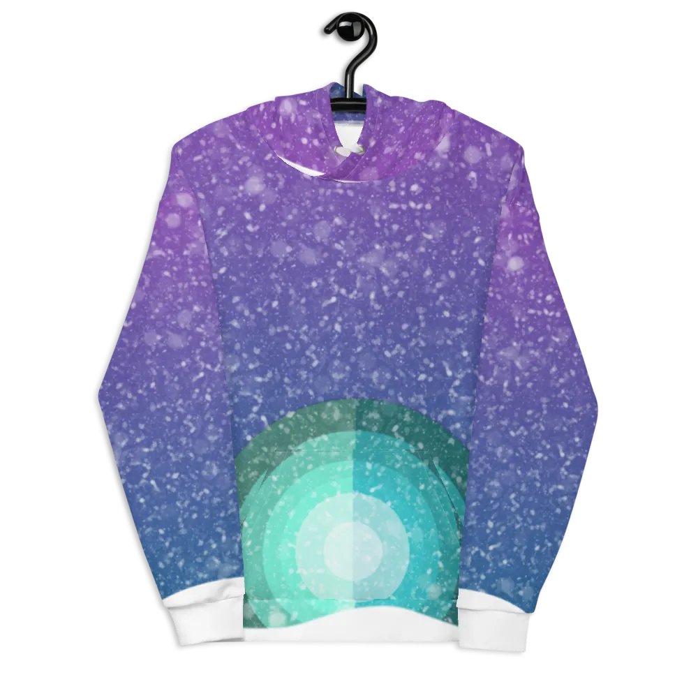 One More Snow Hoodie product image (7)