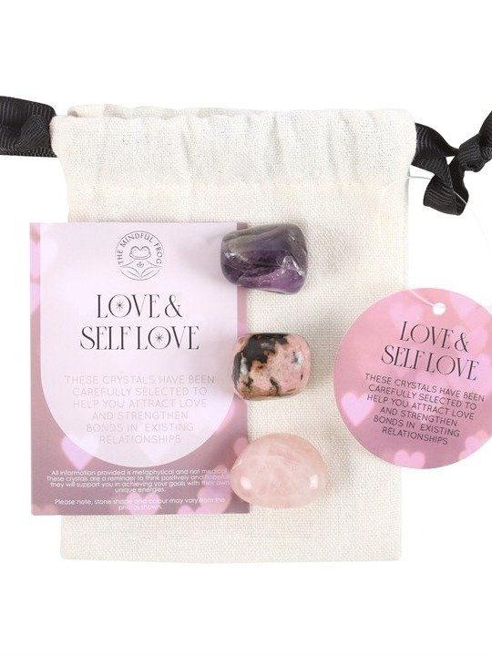PRE-ORDER LAUNCH: Love & Self-Love Healing Crystal Set product image (1)