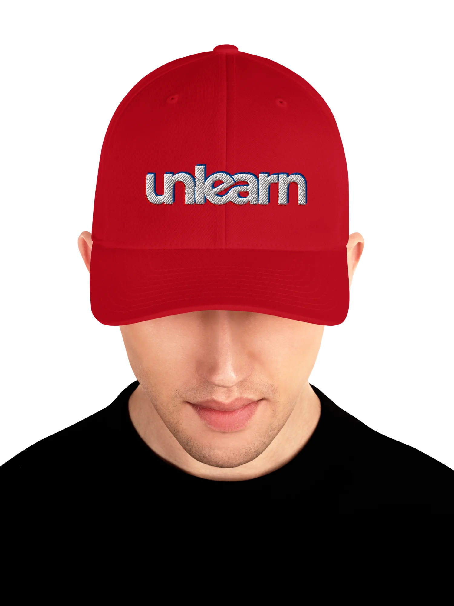 Unlearn Flexfit Hat product image (4)