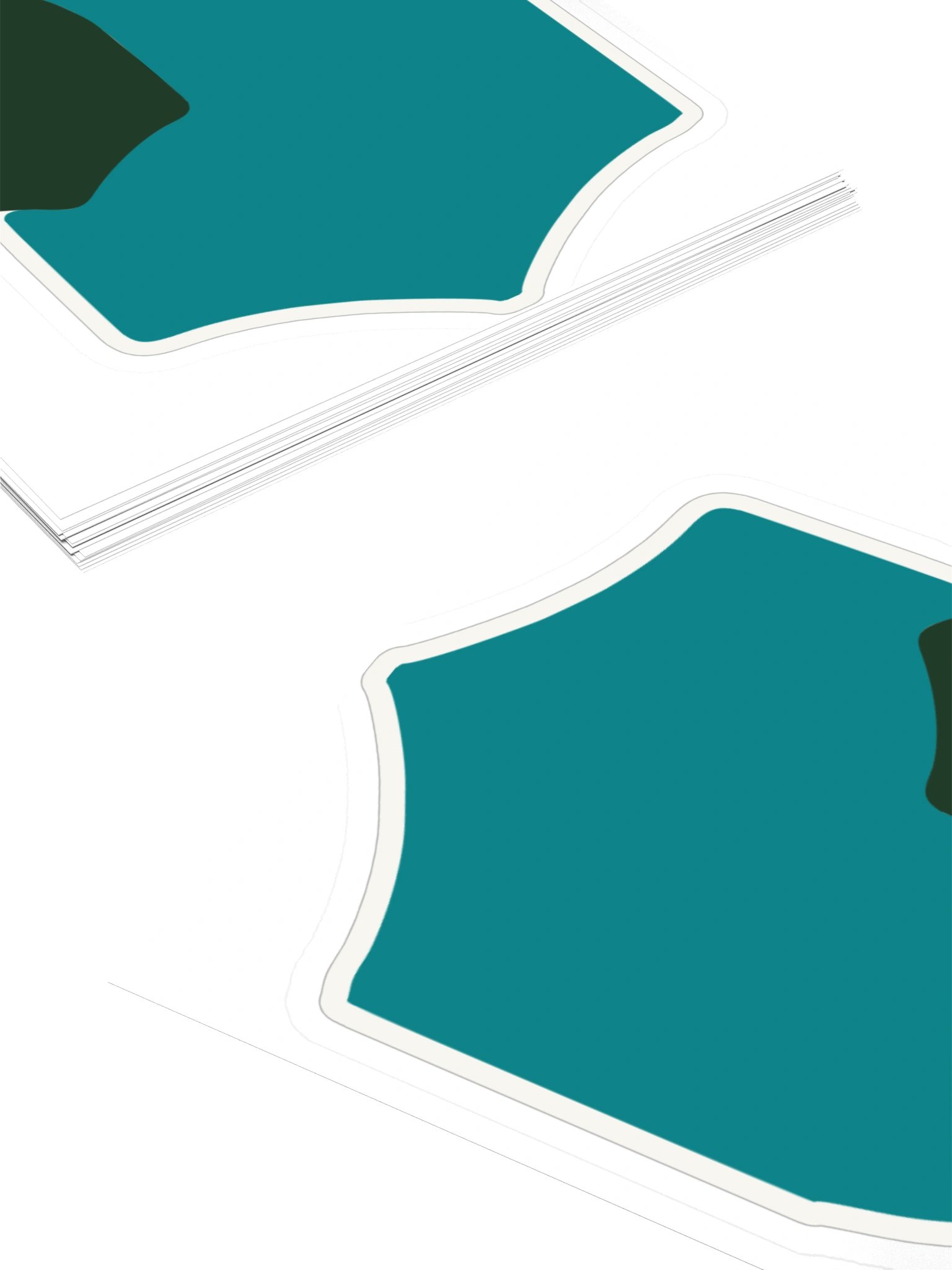 Academy Shield Sticker product image (4)