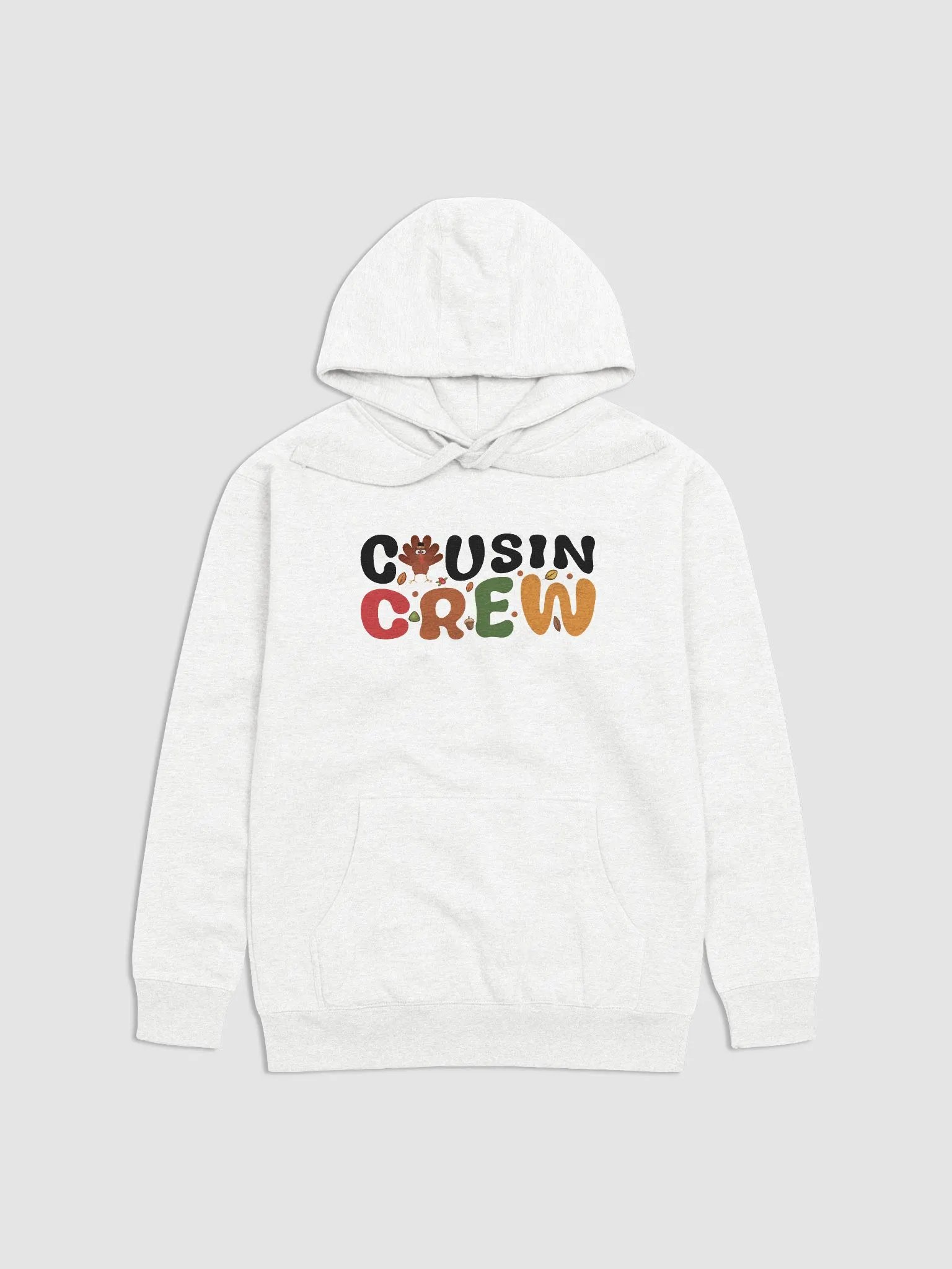 Cousin Crew Hoodie product image (3)