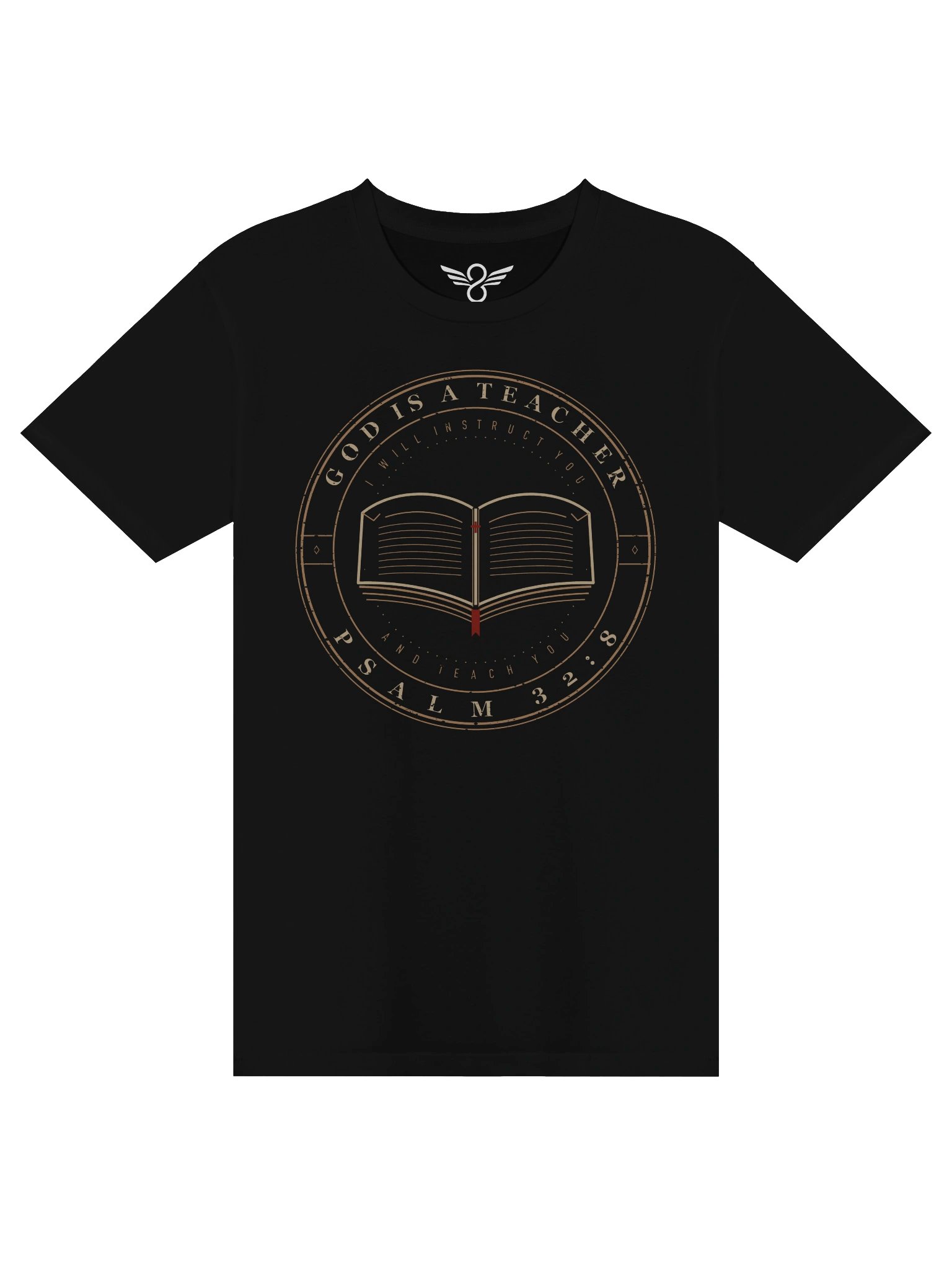 God Is A Teacher Tee product image (17)