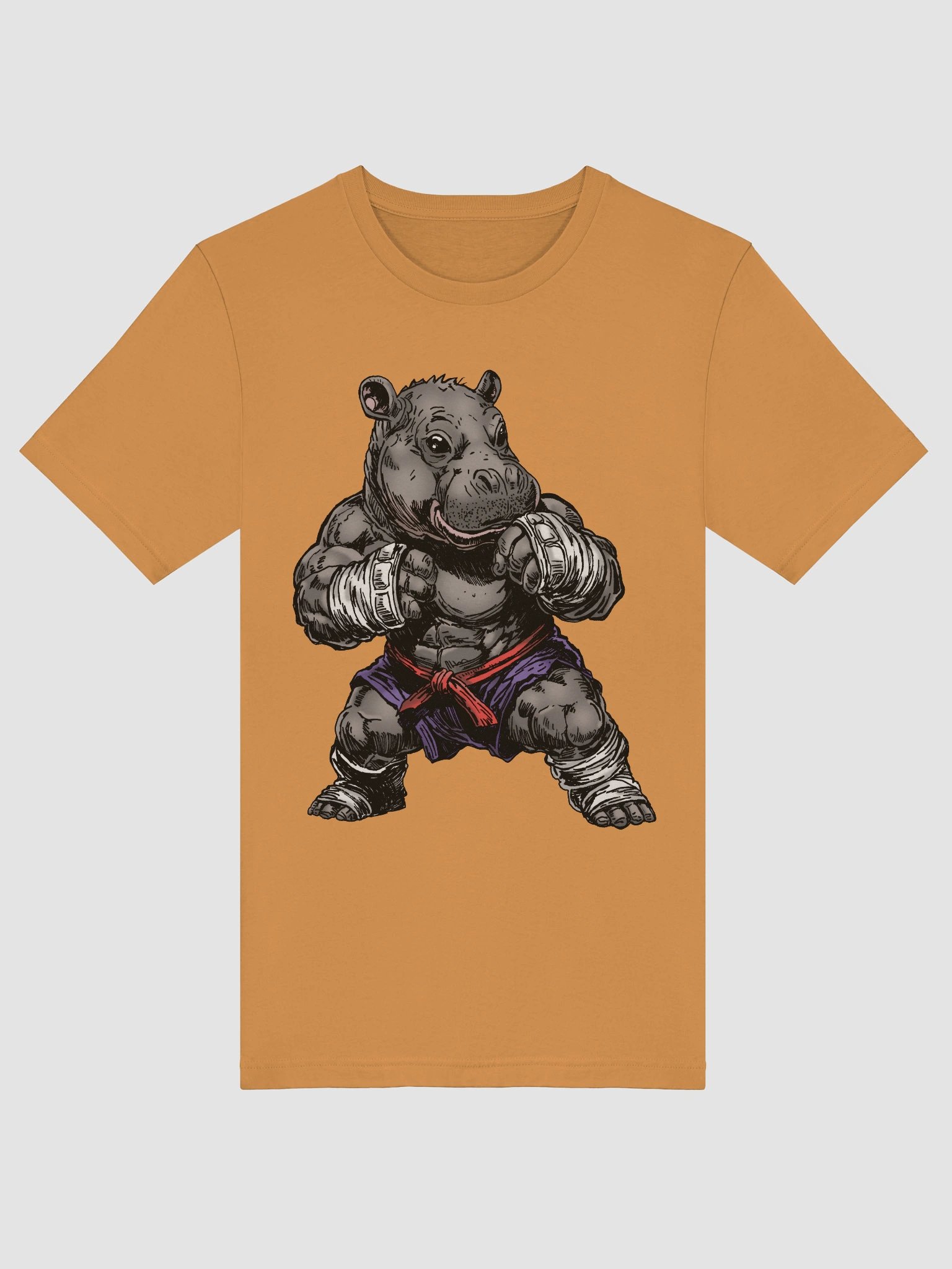 Muay Deng - Character T-Shirt product image (3)