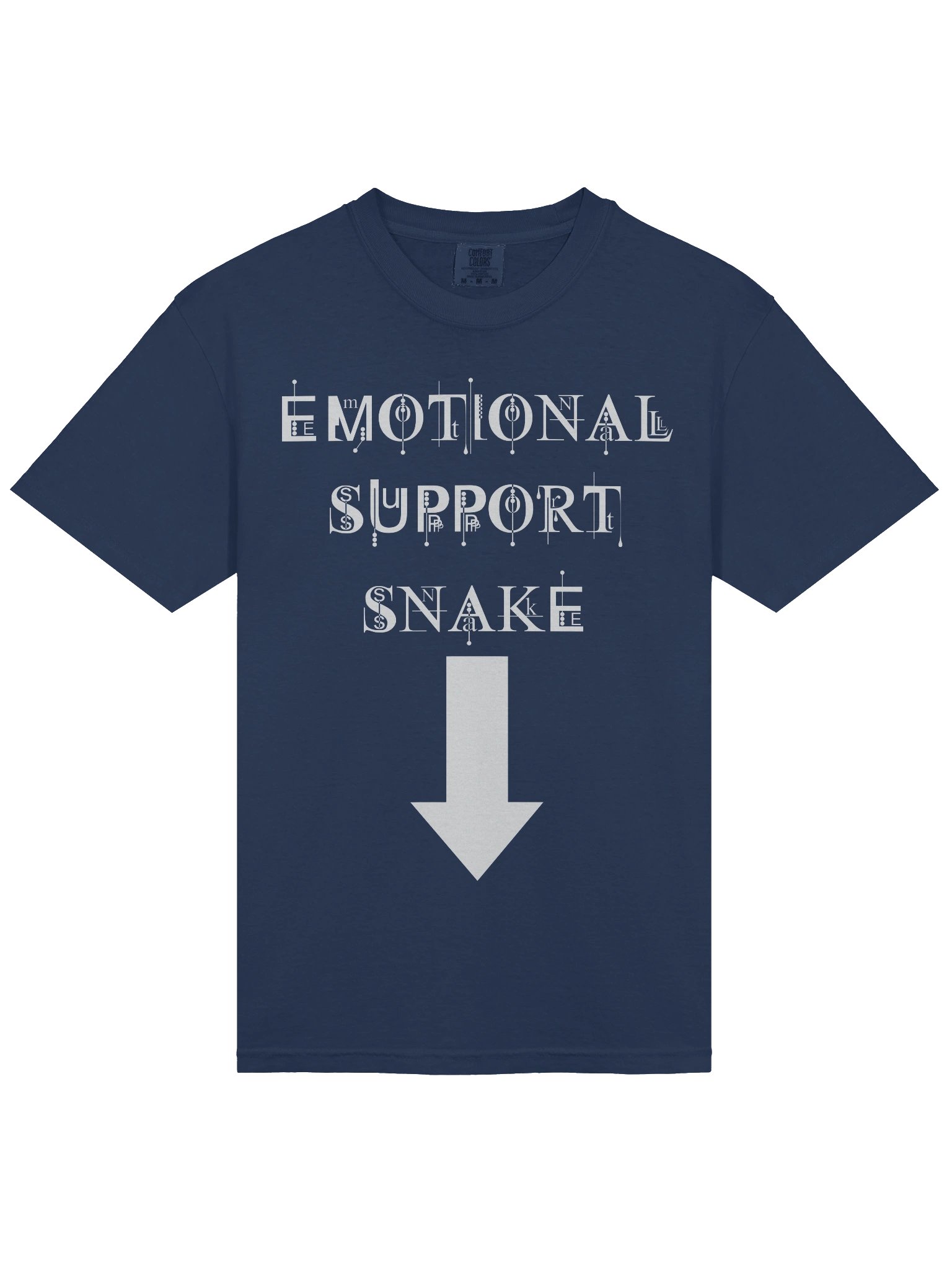 Emotional Support Snake product image (23)