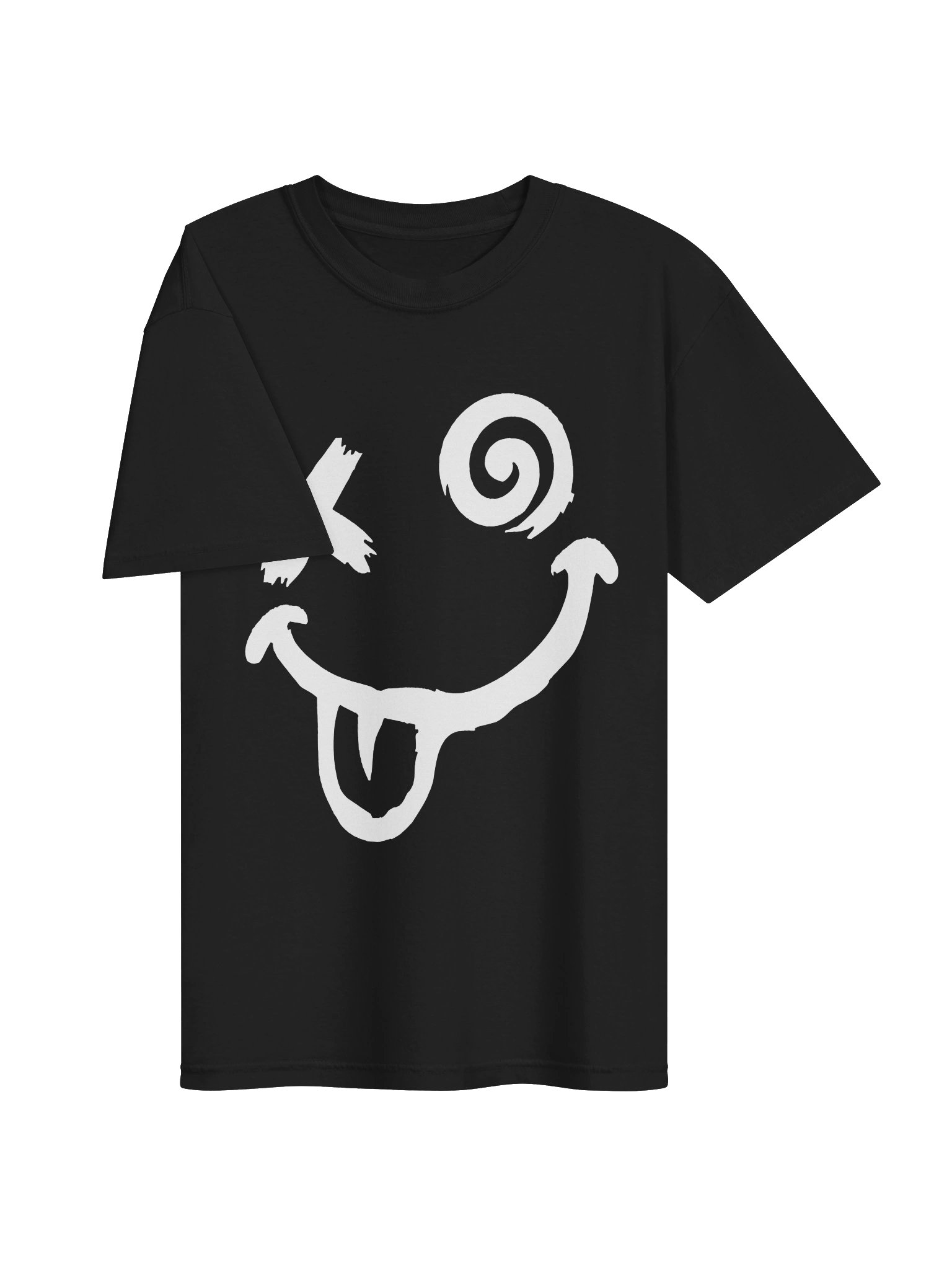 XG Smiley T-Shirt - Black product image (3)