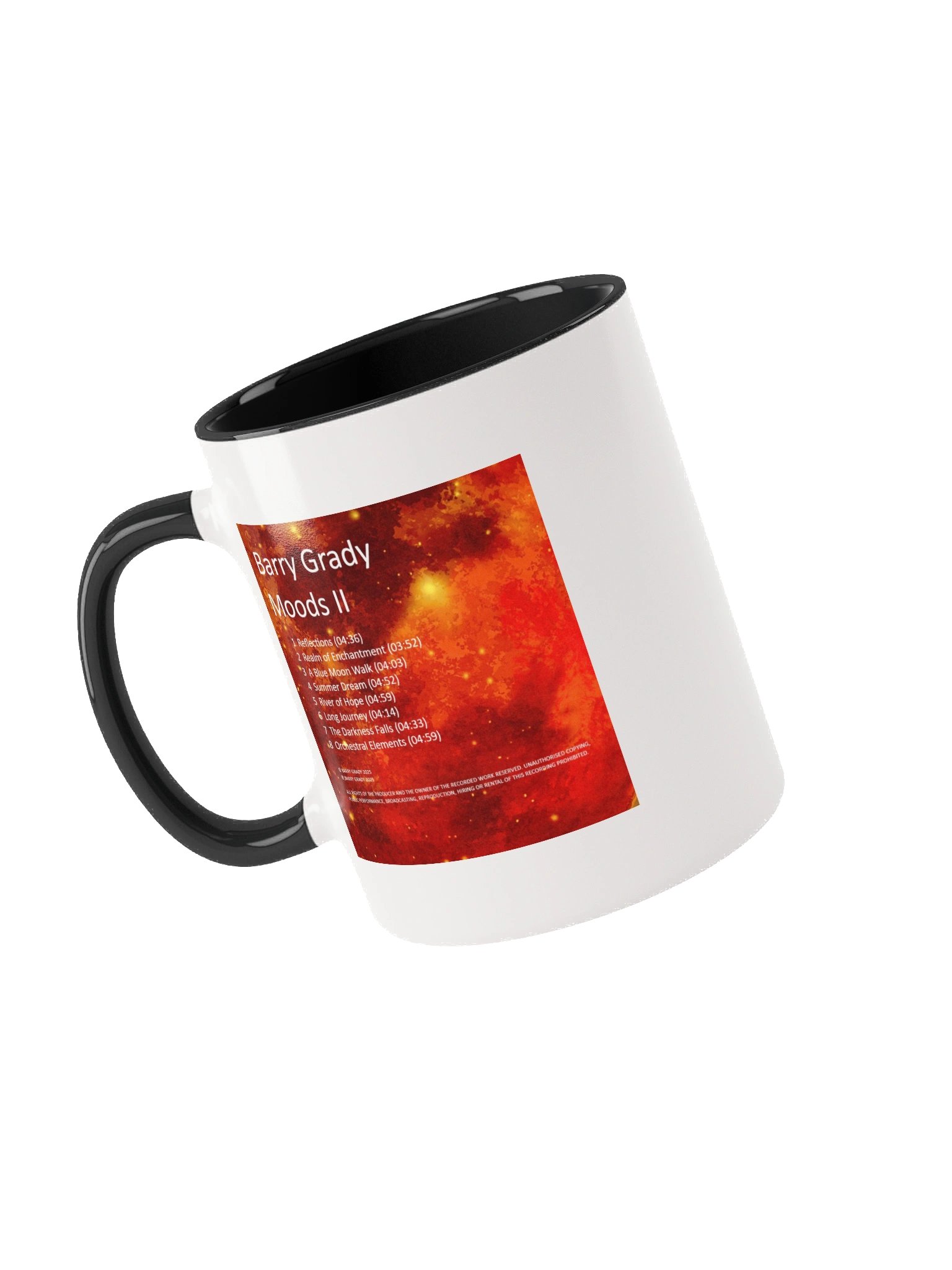 'Moods II' Ceramic Mug product image (17)