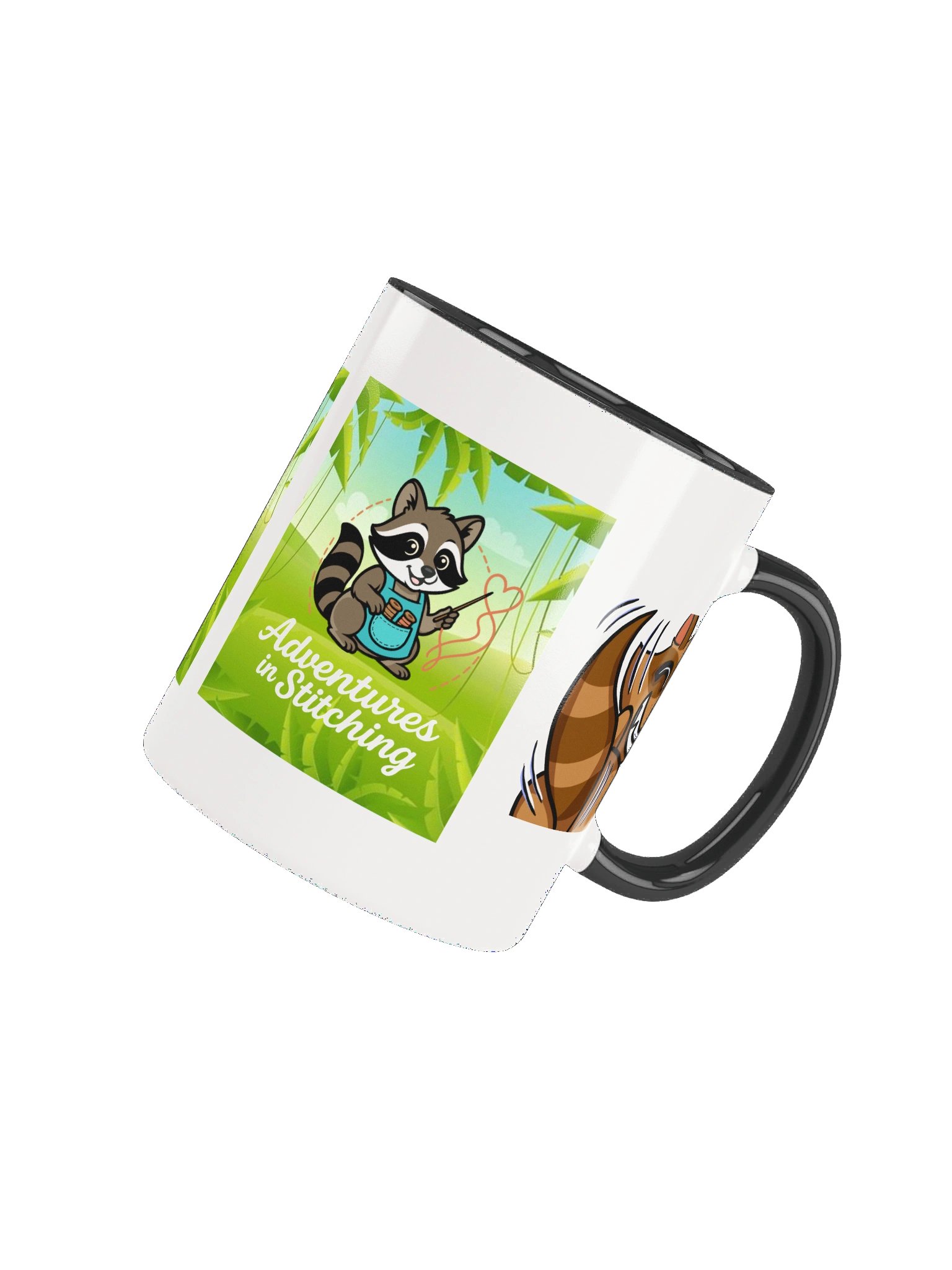 Adventures in Stitching Mug product image (51)