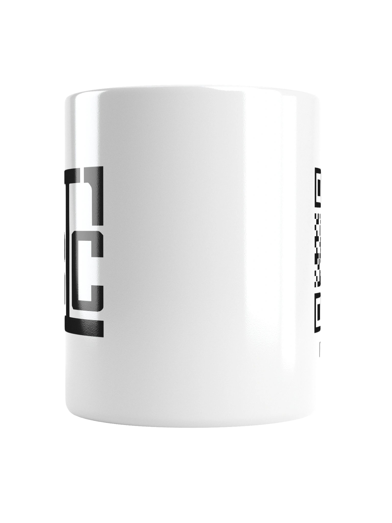 White Glossy Mug - I FIX THINGS! product image (18)